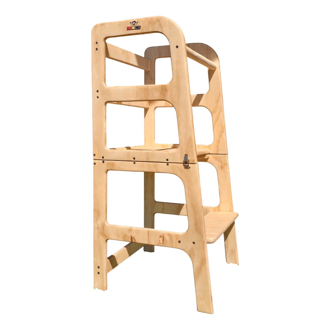 Torre de aprendizaje 4