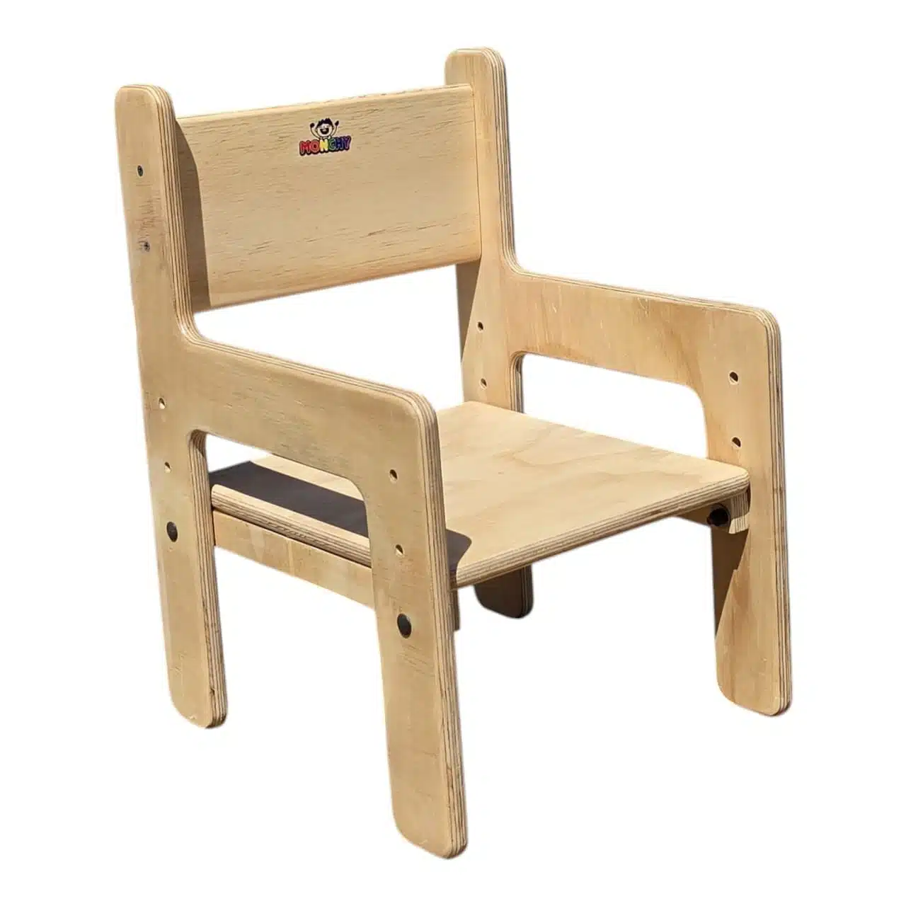 Escritorio Infantil Montessori Evolutivo con Silla — Ajustable en Altura - Imagen 4