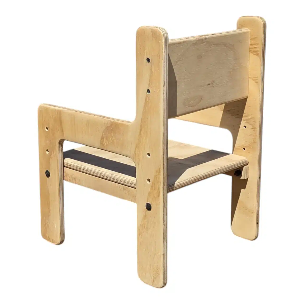 Escritorio Infantil Montessori Evolutivo con Silla — Ajustable en Altura - Imagen 5
