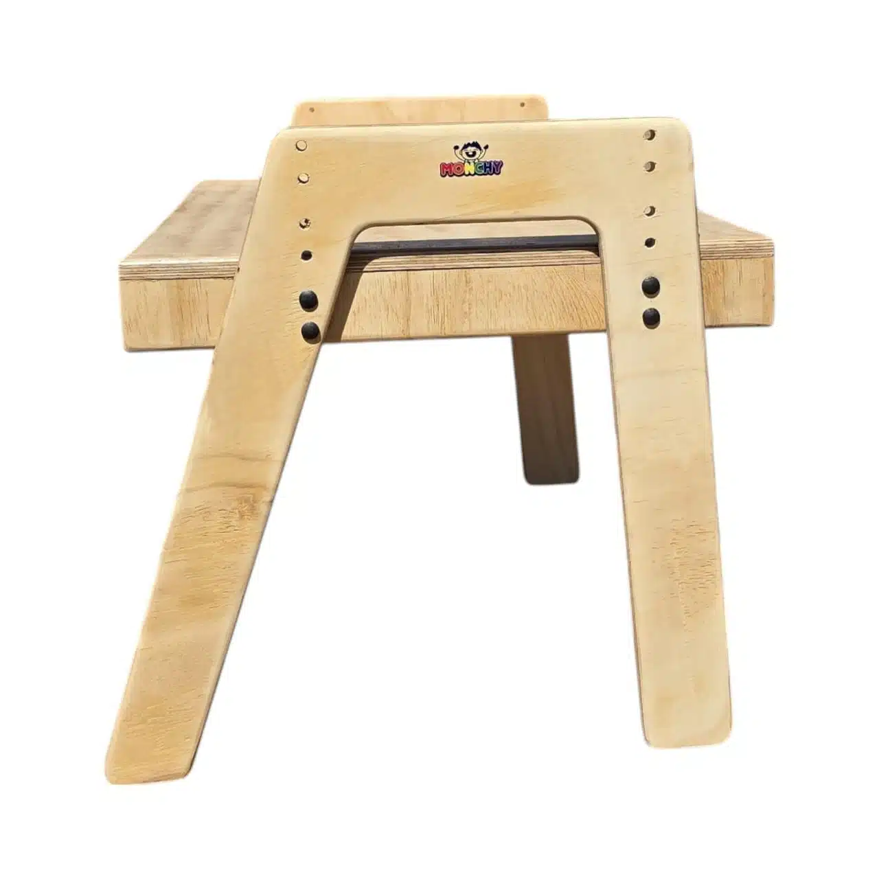 Escritorio Infantil Montessori Evolutivo con Silla — Ajustable en Altura - Imagen 7