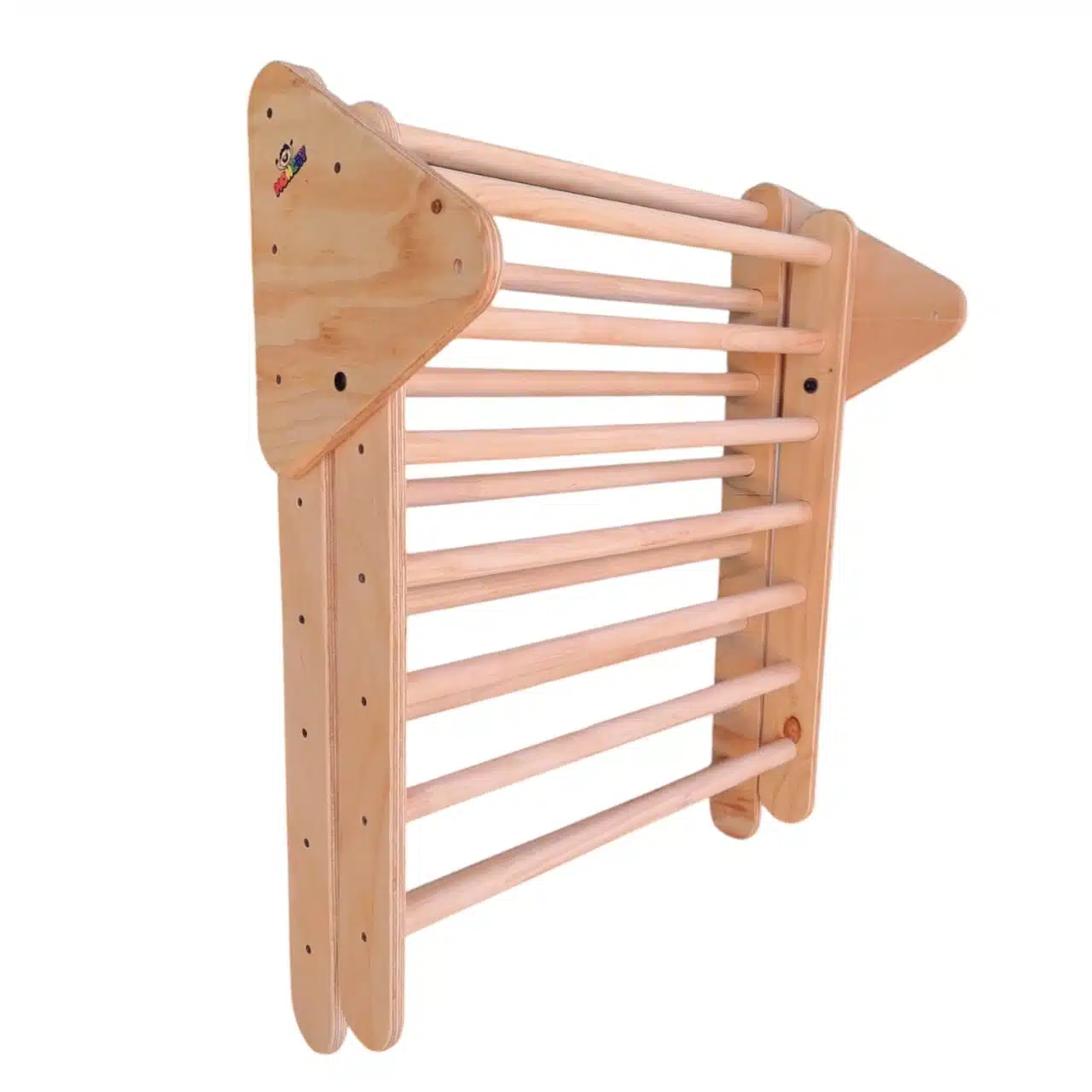 Triángulo Pikler Montessori Plegable - Imagen 3