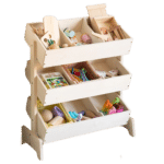 Organizador de juguetes