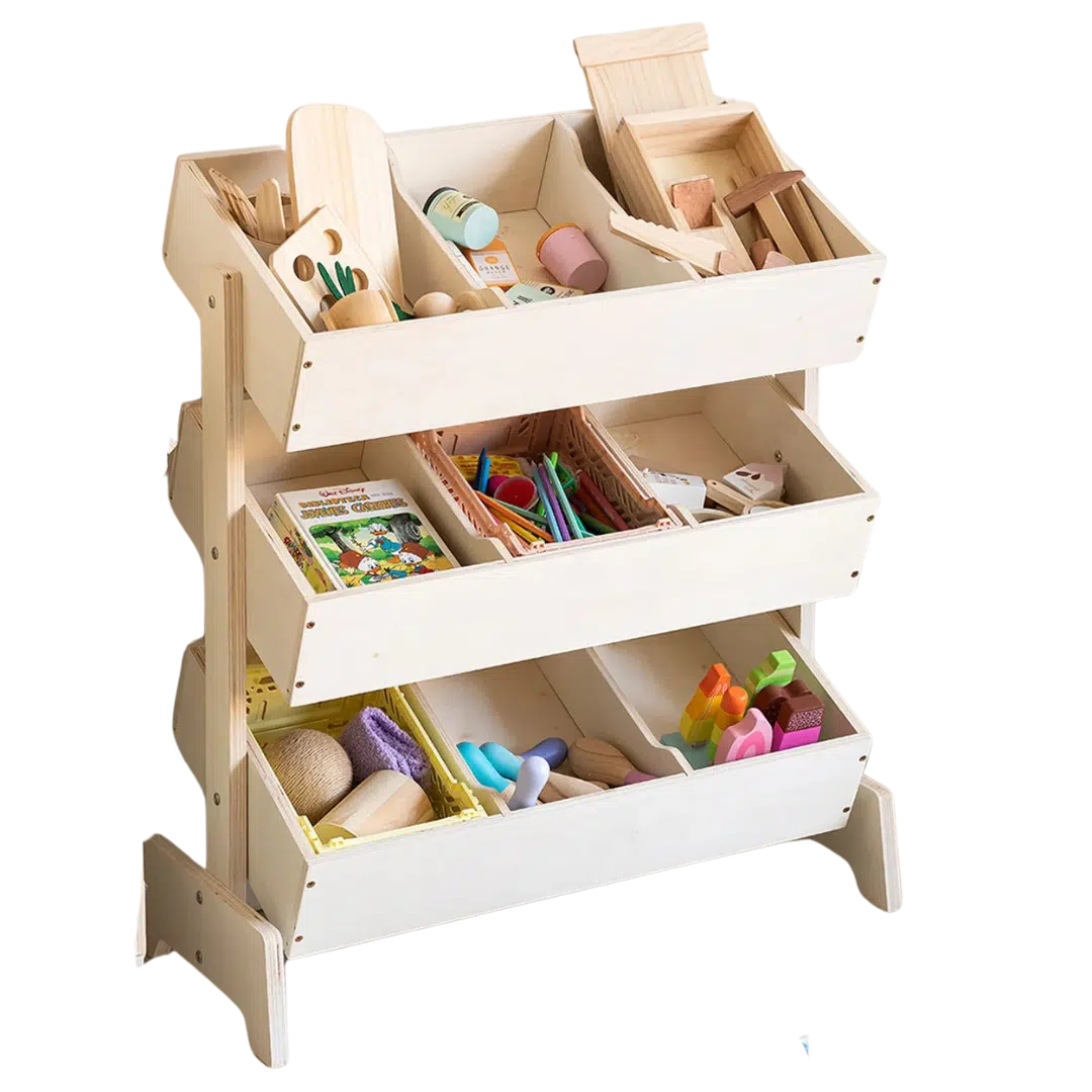 Organizador de juguetes