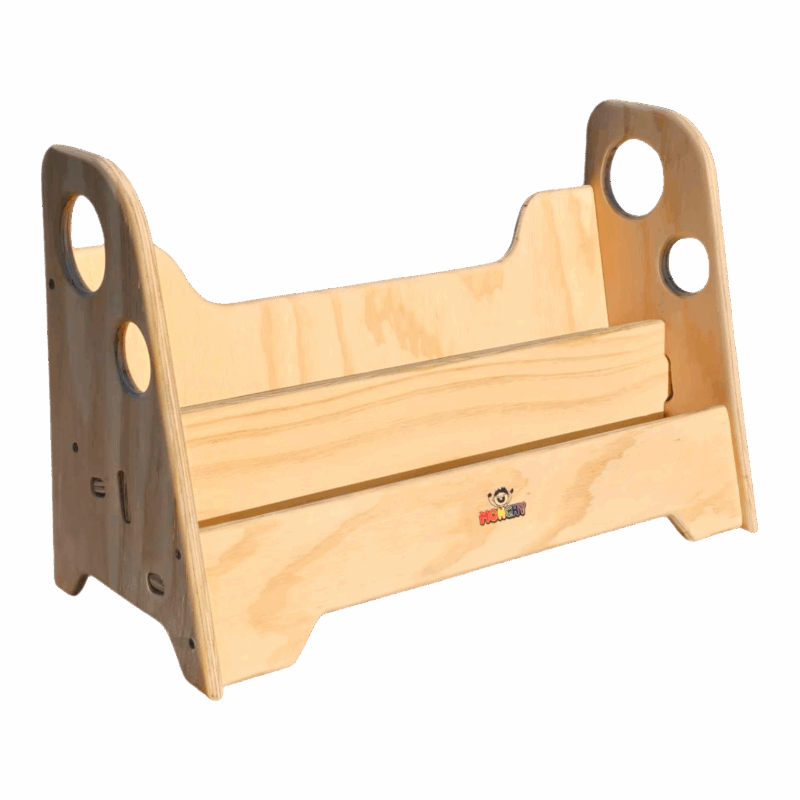 Librero Montessori mini