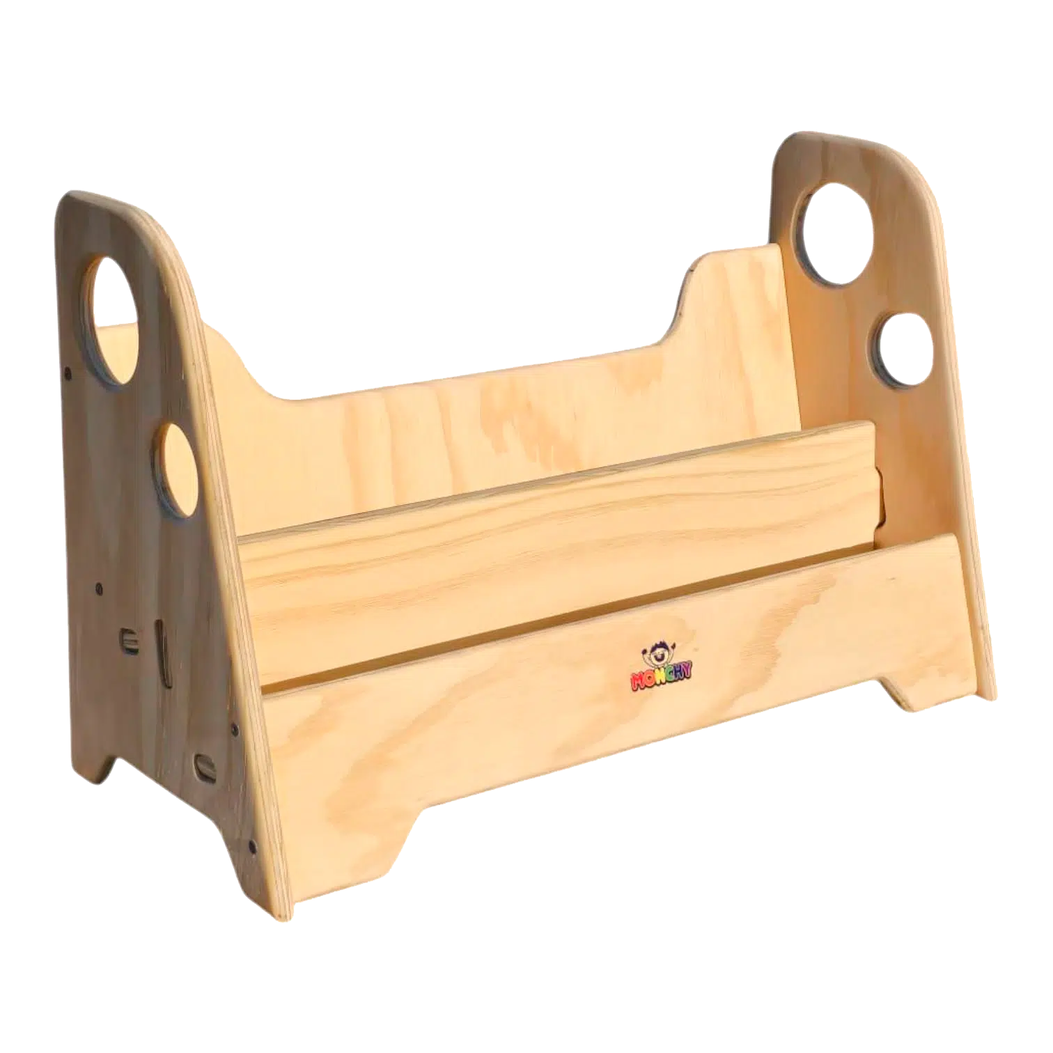 Librero Montessori Mini en Madera - Imagen 3