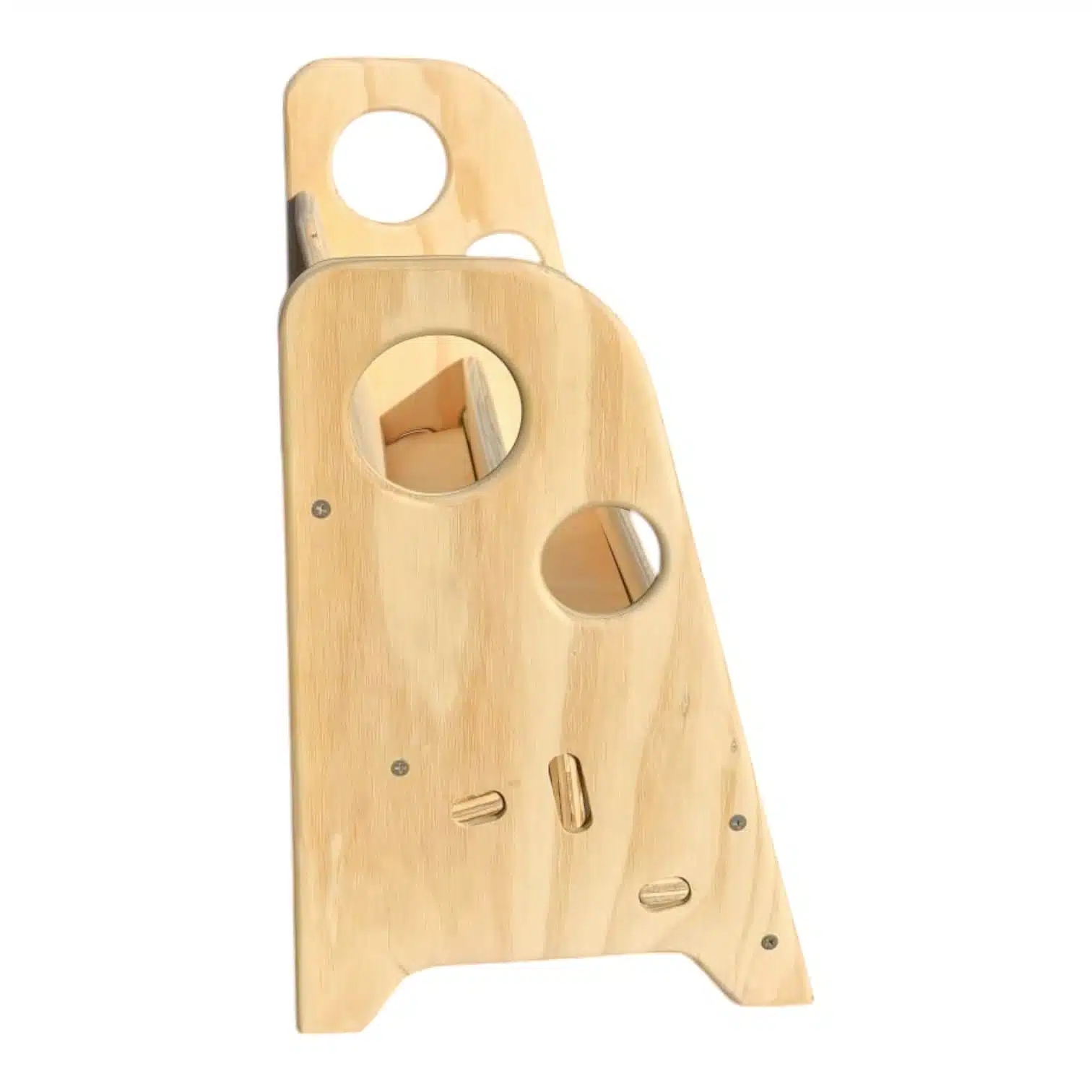 Librero Montessori Mini en Madera - Imagen 4