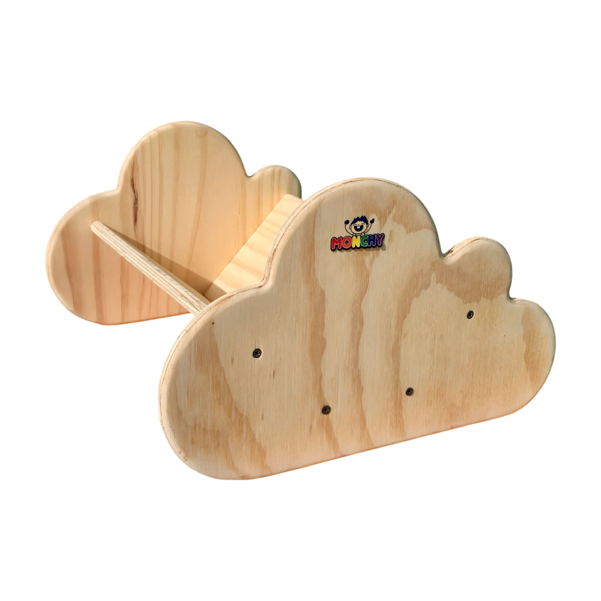 Librero Nube Montessori Infantil - Imagen 2