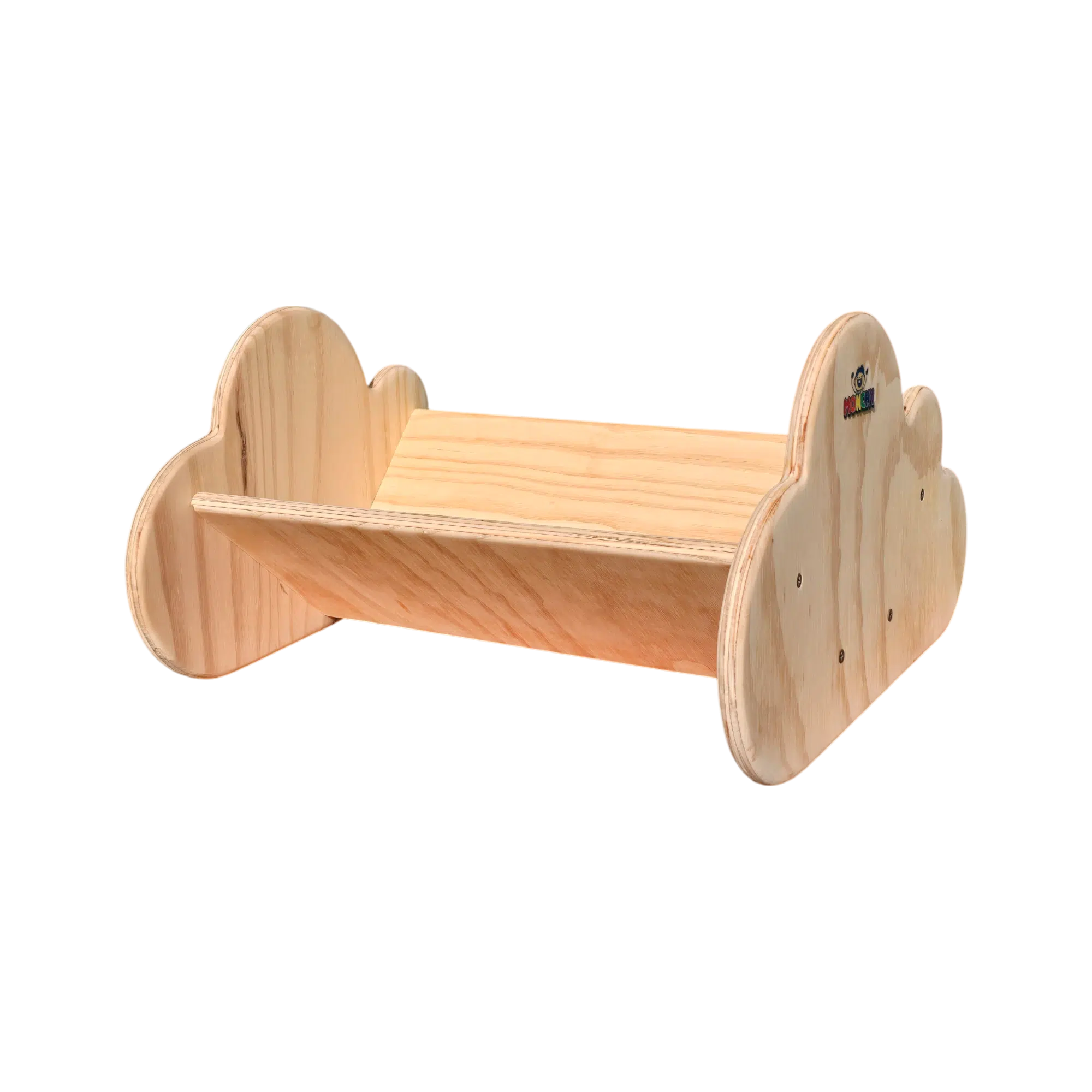 Librero Nube Montessori Infantil - Imagen 3