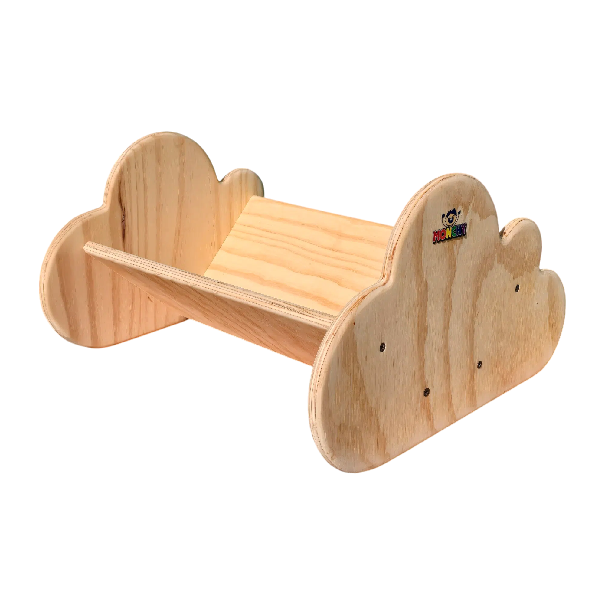 Librero Nube Montessori Infantil - Imagen 4