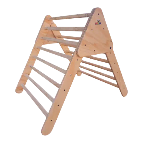 Triángulo Pikler Montessori Plegable - Imagen 2