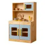 Cocina infantil montessori